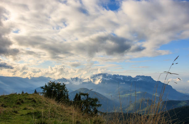 istock A cloudy day in the bavarian alps 1161420010