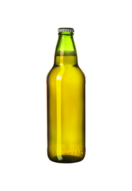 istock colorful glass bottles with beer 1161422890