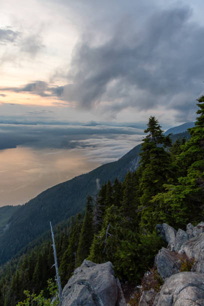 istock Beautiful Canadian Mountain Landscape 1161425025