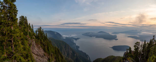 istock Beautiful Canadian Mountain Landscape 1161425681