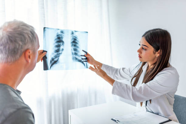 istock Doctor and patient discussing. 1161433652