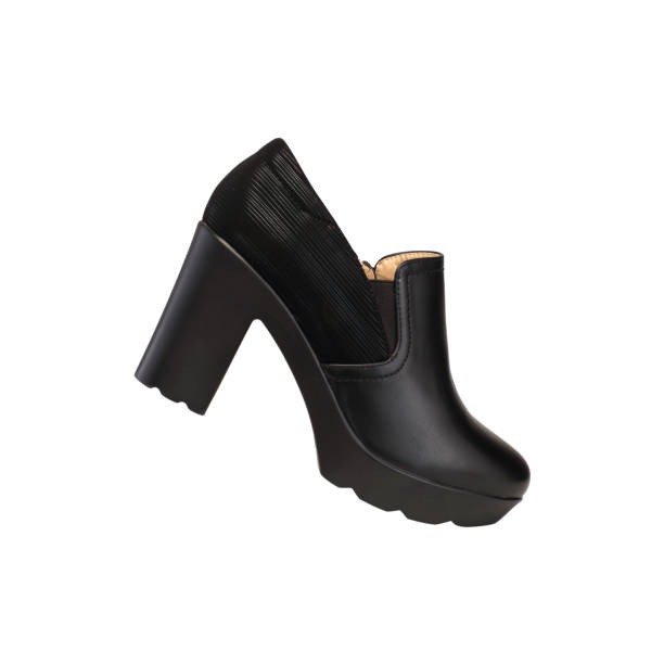 istock women's high-heeled slippers 1161443655