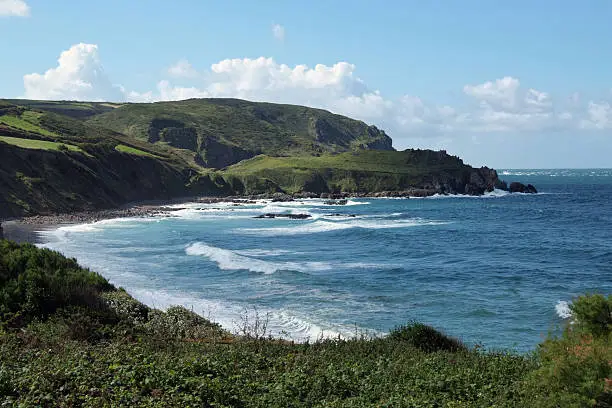 At the very tip of the Cotentin Peninsula, just 15 miles from the Channel Islands, lies Cap de La Hague