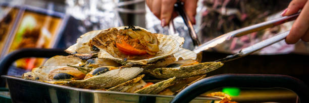 istock Festival Food 4 (Banner) 1161448948