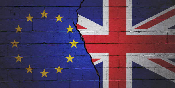 istock European Union vs United Kingdom 1161450886