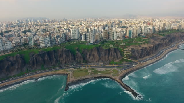 Lima, Peru by Air
