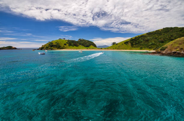Bay of Islands Bay of Islands bay of islands new zealand stock pictures, royalty-free photos & images