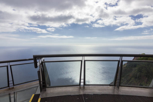 istock Views from Cabo Girao in Madeira (Portugal) 1161466515