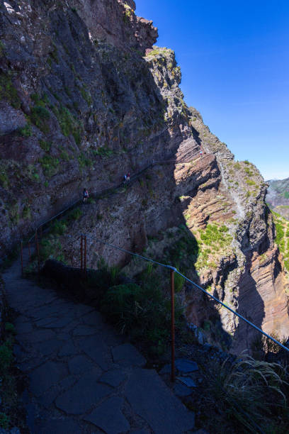 istock Views of Pico Arieiro in Madeira (Portugal) 1161466546