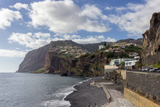 istock Camara de Lobos in Madeira (Portugal) 1161466616