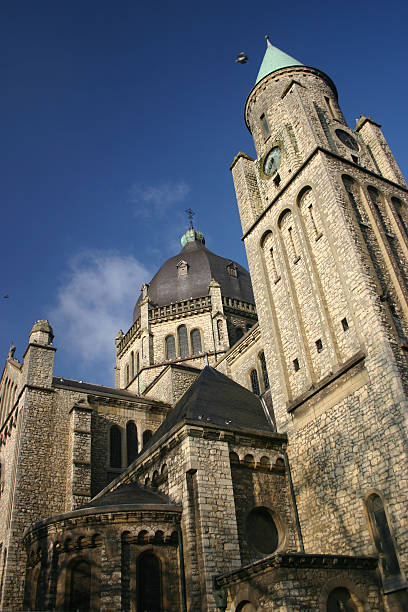 istock church in Maastricht 116148267