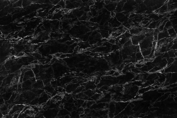 istock Black marble natural pattern for background, abstract natural marble black and white 1161498333