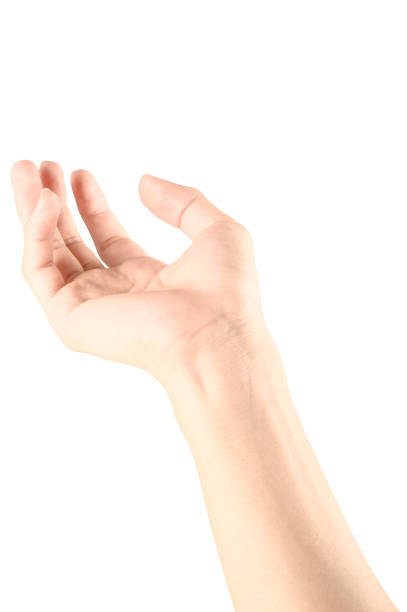 istock hand holding something like a bottle or can 1161498897