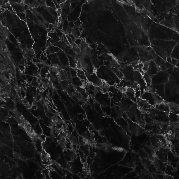 istock Black marble natural pattern for background, abstract natural marble black and white 1161498979