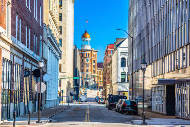 istock Downtown Chattanooga Tennessee TN Dome Building 1161499017