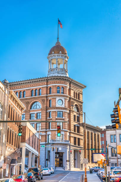 istock Downtown Chattanooga Tennessee Dome Building 1161499075