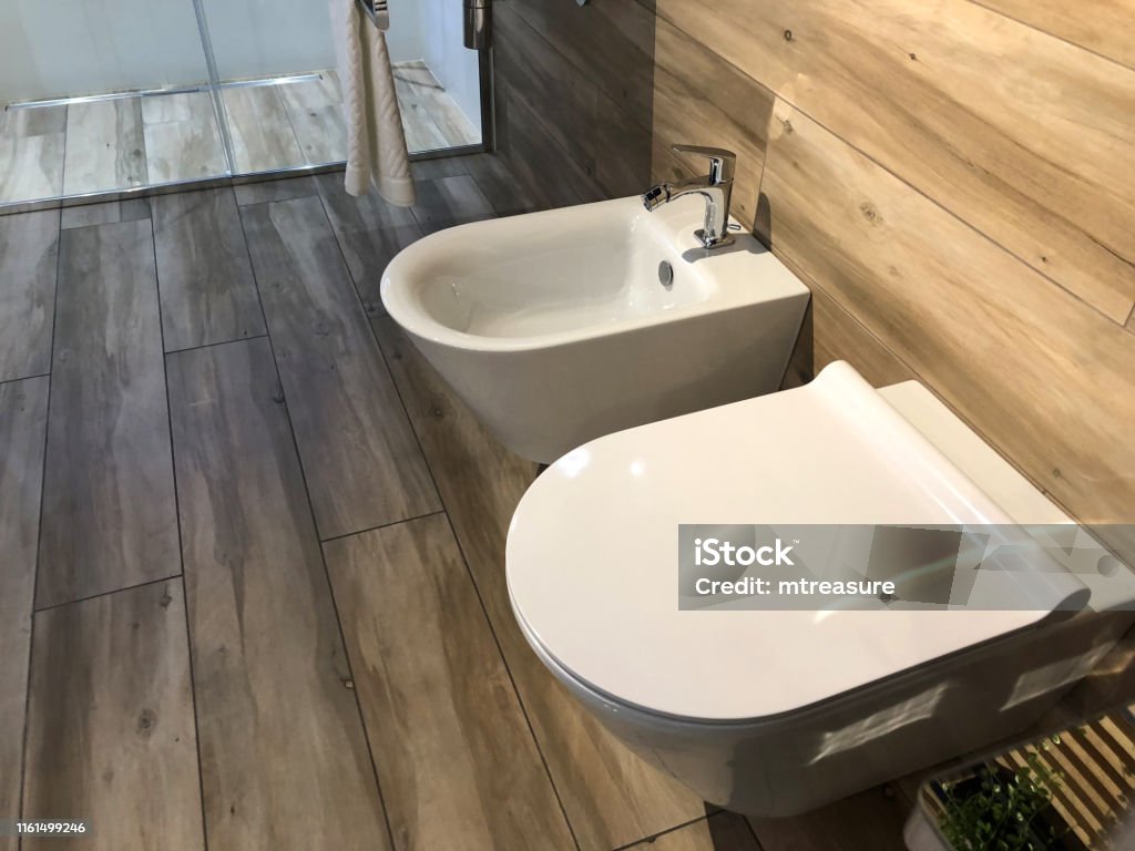 Hình Ảnh Phòng Áo Choàng Kiểu Thụy Điển Hiện Đại Phòng Vệ Sinh ...