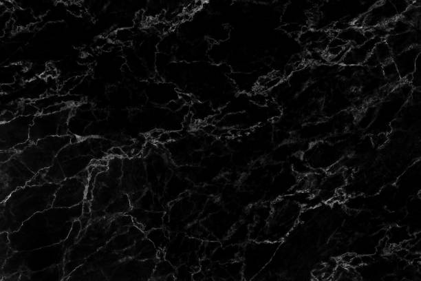 istock Black marble natural pattern for background, abstract natural marble black and white 1161499812