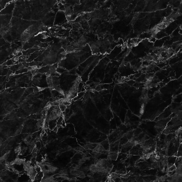 istock Black marble natural pattern for background, abstract natural marble black and white 1161500809
