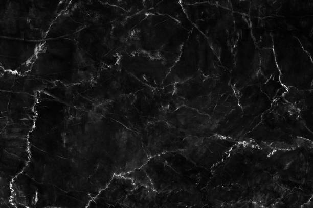 istock Natural black marble texture for skin tile wallpaper luxurious background, for design art work. Stone ceramic art wall interiors backdrop design. Marble with high resolution 1161501677