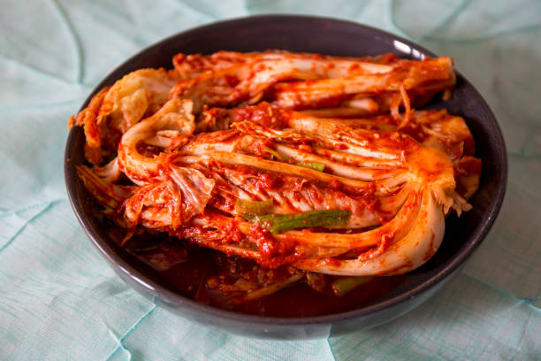 istock Korean Traditional Food Kimchee 1161507157