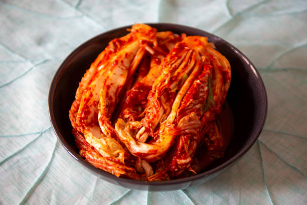 istock Korean Traditional Food Kimchee 1161507158