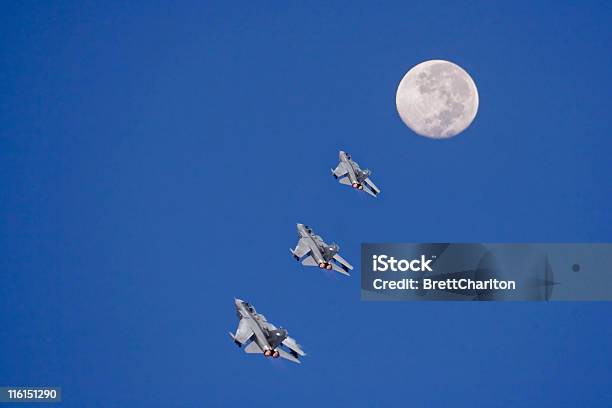 Tornado Moon Stock Photo - Download Image Now - Aerial Dogfight, Afterburner, Aggression