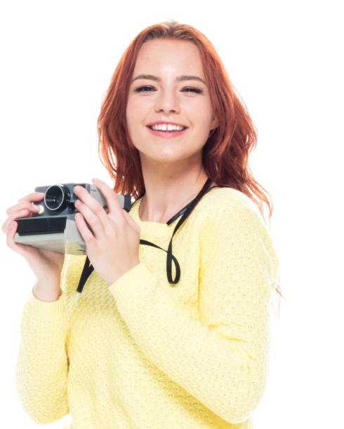 istock Female photographer 1161521790