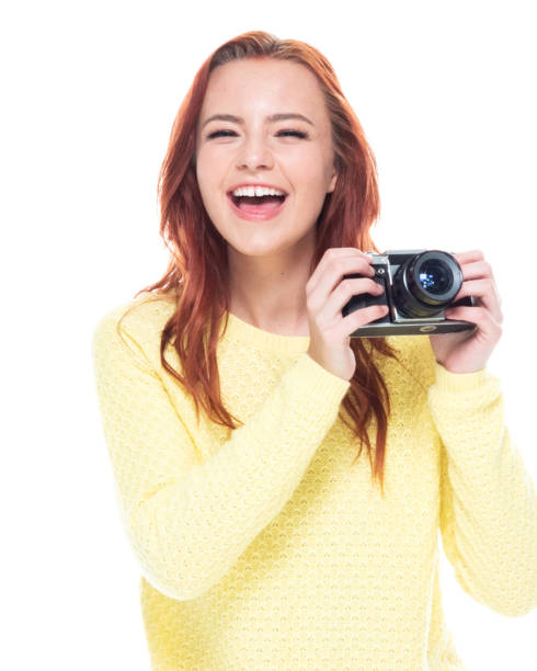 istock Female photographer 1161521801