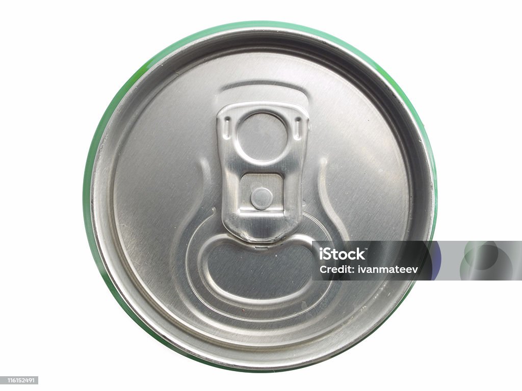 Bier kann (nicht geöffnet - Lizenzfrei Alkoholisches Getränk Stock-Foto
