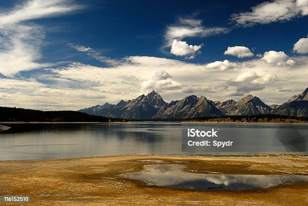 Джэксон Lake — стоковые фотографии и другие картинки Без людей - Без людей, Бунтарство, Вайоминг