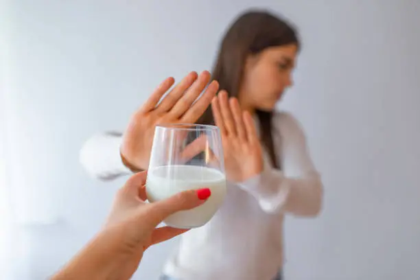 Photo of Lactose intolerance