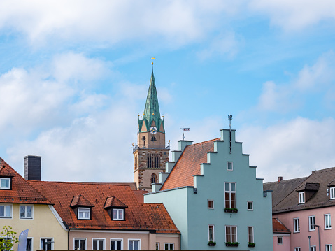 Iglesia de la ciudad de Neumarkt in der Oberpfalz photo