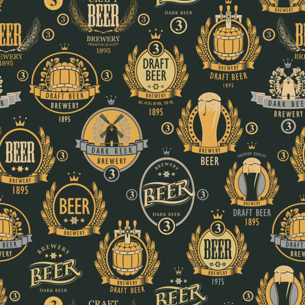 Malt Graphics 320+ Malt Mill Stock Illustrations, Royalty-Free Vector Graphics & Clip ...