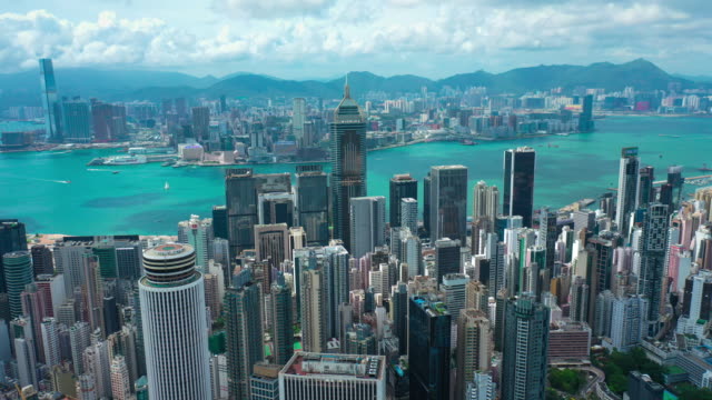 Hong Kong Hyper Lapse