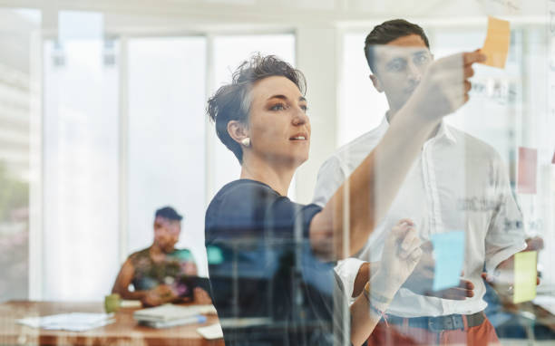 istock Planning is the foundation of all success 1161549924