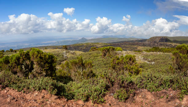 istock landscape of Bale Mountain 1161551310