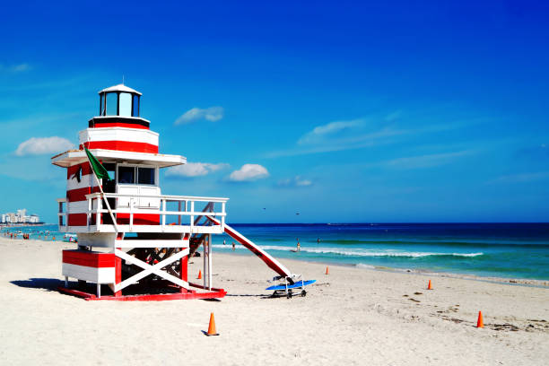 istock First-aid post on South Beach in Miami Beach, Florida, USA 1161551391
