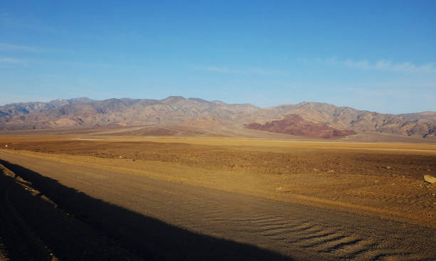istock Death Valley Sunrise, California, USA 1161565089