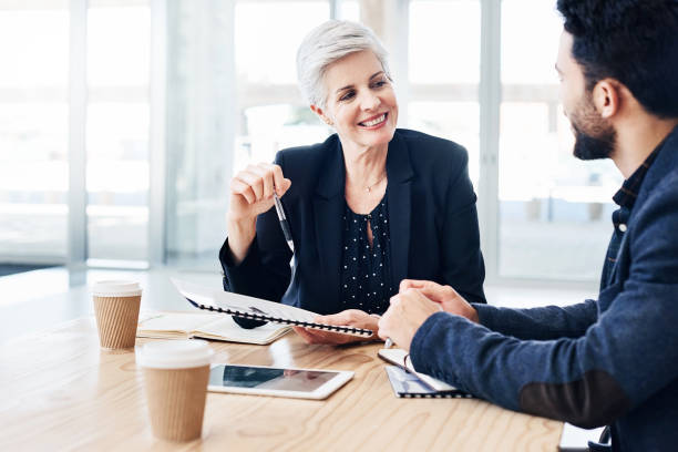 istock You always come up with bright ideas 1161570633