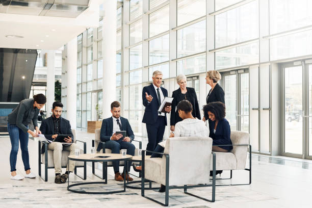 istock We have so many plans for today's meeting 1161570776
