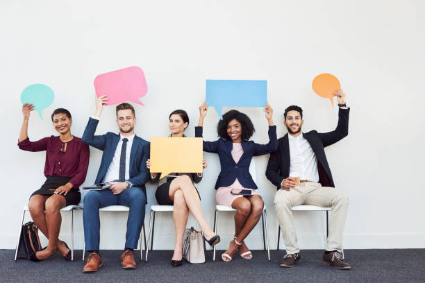 istock We have a lot to say! 1161577733