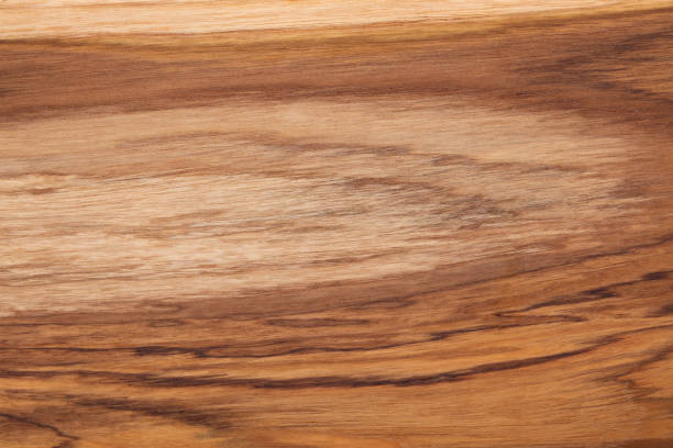 istock Burmese teak wood plank natural texture, plank natural texture background. 1161578687