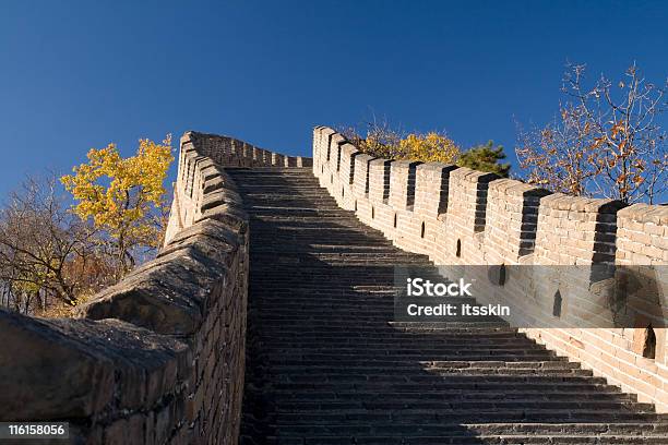 Foto de A Grande Muralha Da China e mais fotos de stock de Antigo - Antigo, Arcaico, Asiático e indiano