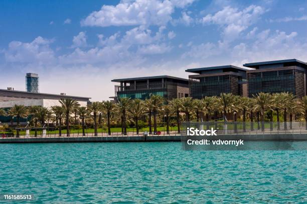King Abdullah University Of Science And Technology Campus Thuwal Saudi Arabia Stock Photo - Download Image Now
