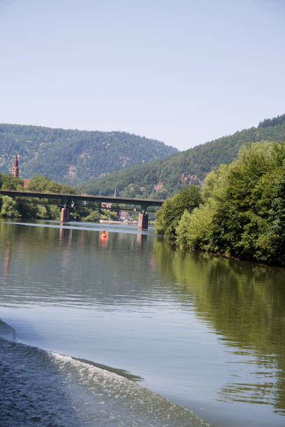 istock part view on end on the bridge and the hills at the neckar 1161586554
