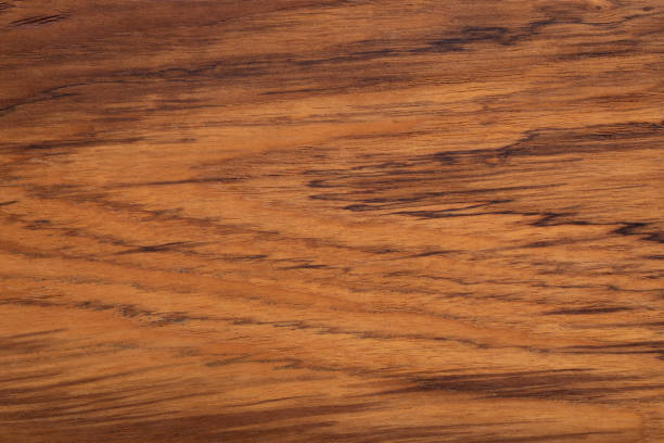 istock Burmese teak wood plank natural texture, plank natural texture background. 1161586946