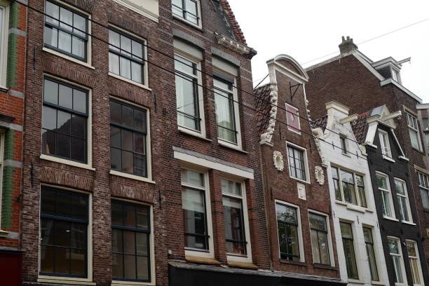 istock Amsterdam in the Rain 1161592351