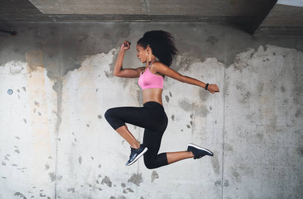 istock Reaching new heights everyday 1161593428