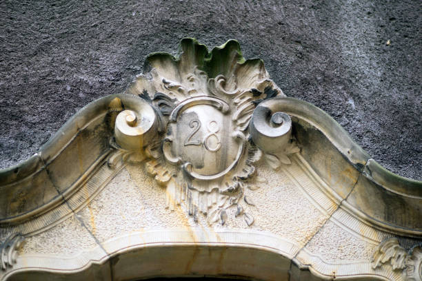 Stone bas-reliefs of Gdansk
